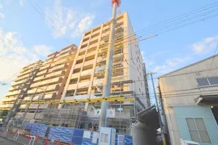 PHOENIX CLOVE TOMOI【5階】の外観