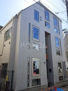 ヒューゲルハイム三軒茶屋【2階】の外観