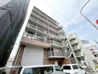 神奈川県横浜市西区平沼2【マンション】の外観