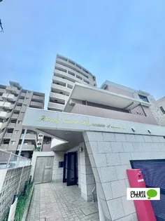 ライジングコート京都西院フロンティアII【2階】の外観