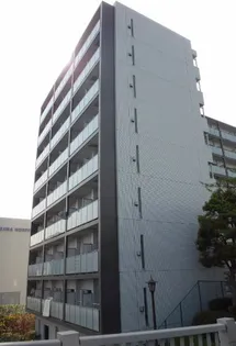 東京都江東区枝川3【マンション】の外観