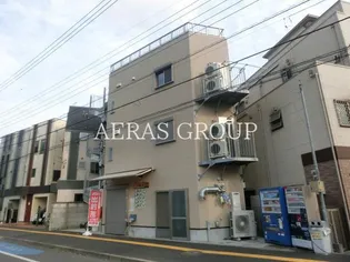 ナナイロミライ【2階】の外観