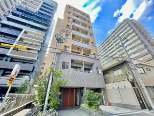 アミティエ扇町リアン【3階】の外観