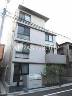 LEGALAND三軒茶屋【2階】の外観