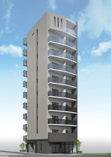 東京都文京区白山1【マンション】の外観