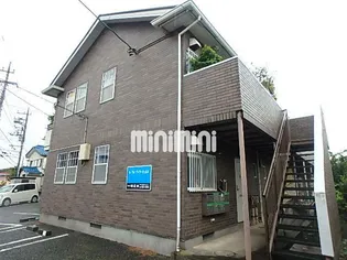 ヴィラージュ山王Bの画像