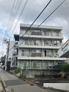 千葉県千葉市花見川区幕張本郷2【マンション】の外観