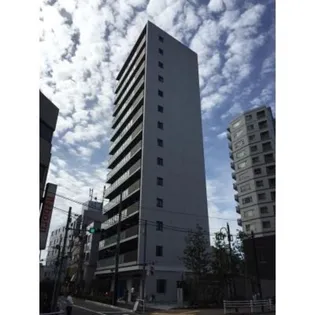MFPRコート武蔵小山【8階】の外観