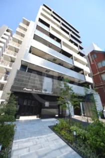 大阪府大阪市天王寺区筆ケ崎町【マンション】の外観