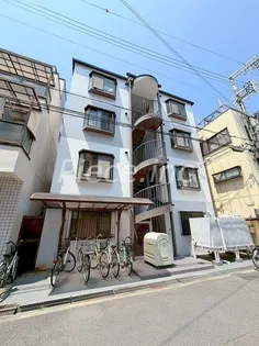 上新庄Sevincherie【4階】の外観