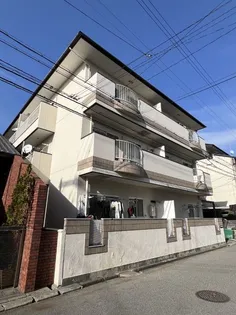 クレスト北花田の画像
