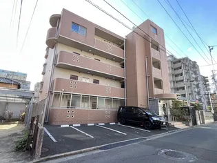 グランソレイユ上杉の画像