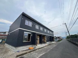 神奈川県小田原市寿町5【アパート】の外観