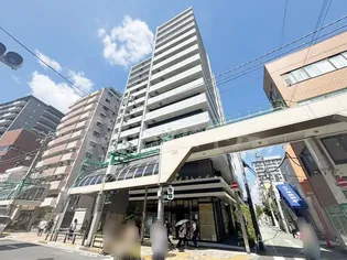 ザ パークハビオ北千住の画像