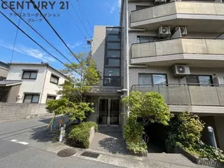 メゾンジュリアナモンドの画像