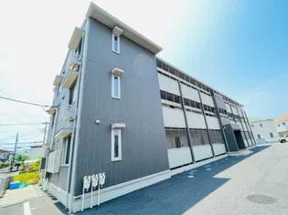神奈川県藤沢市辻堂元町1【アパート】の外観
