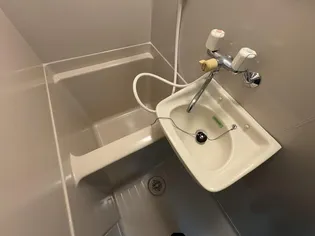 スプルース【3階】の風呂