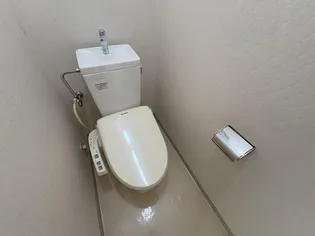 スプルース【3階】の内装