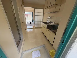 スプルース【3階】の地図