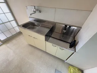 スプルース【3階】のキッチン