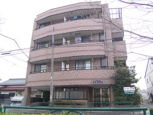 パティオ【1階】の外観