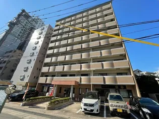 福岡県福岡市中央区警固1【マンション】の外観