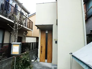 ニトカフェ【2階】の外観