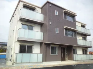 シャーメゾン福山北 B棟の画像