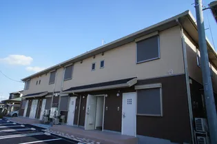 メゾン アルディA【2階】の外観