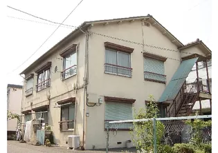 第2内田荘【2階】の外観