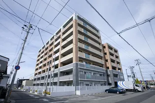 山形県酒田市東大町2【マンション】の外観