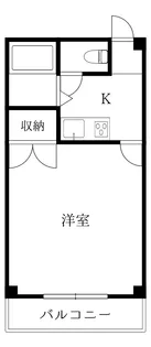 徳島県徳島市佐古四番町【マンション】の間取り