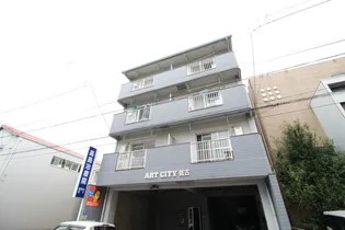 徳島県徳島市佐古四番町【マンション】の外観