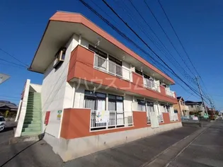 室岡マンションA【2階】の外観