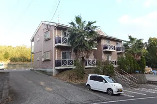 フェヴァリー VB【2階】の外観