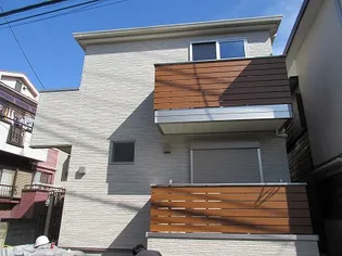 FERIO(フェリオ)【1階】の外観