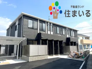 愛知県豊明市沓掛町掛下【アパート】の外観