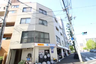 西観音ビル【4階】の外観