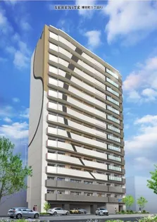 セレニテ本町東リアン【11階】の外観