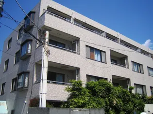 YOマンション【2階】の外観