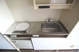 ナッツクラッカー【5階】のキッチン