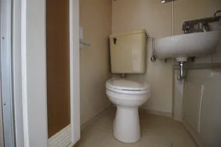 ナッツクラッカー【5階】の内装