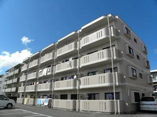 ユーミーハイツ【2階】の外観