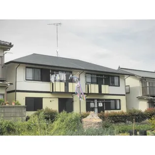 神奈川県小田原市国府津1【アパート】の外観