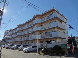 マルベリーマンション【3階】の外観