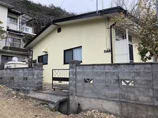 福島県福島市森合字割石【アパート】の外観