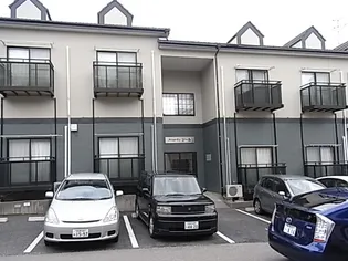 アパルトマンジールI【2階】の外観