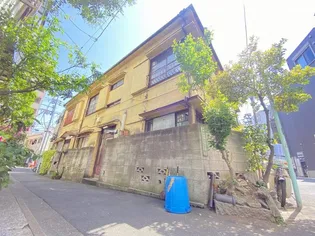 東京都文京区本駒込4【アパート】の外観