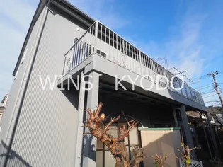 東京都狛江市東野川2【一戸建】の外観