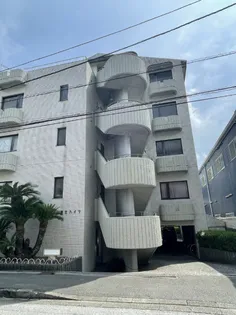 潮江ハイツ【4階】の外観